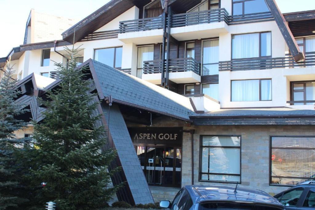 Apartments In Aspen Suites Bansko Extérieur photo