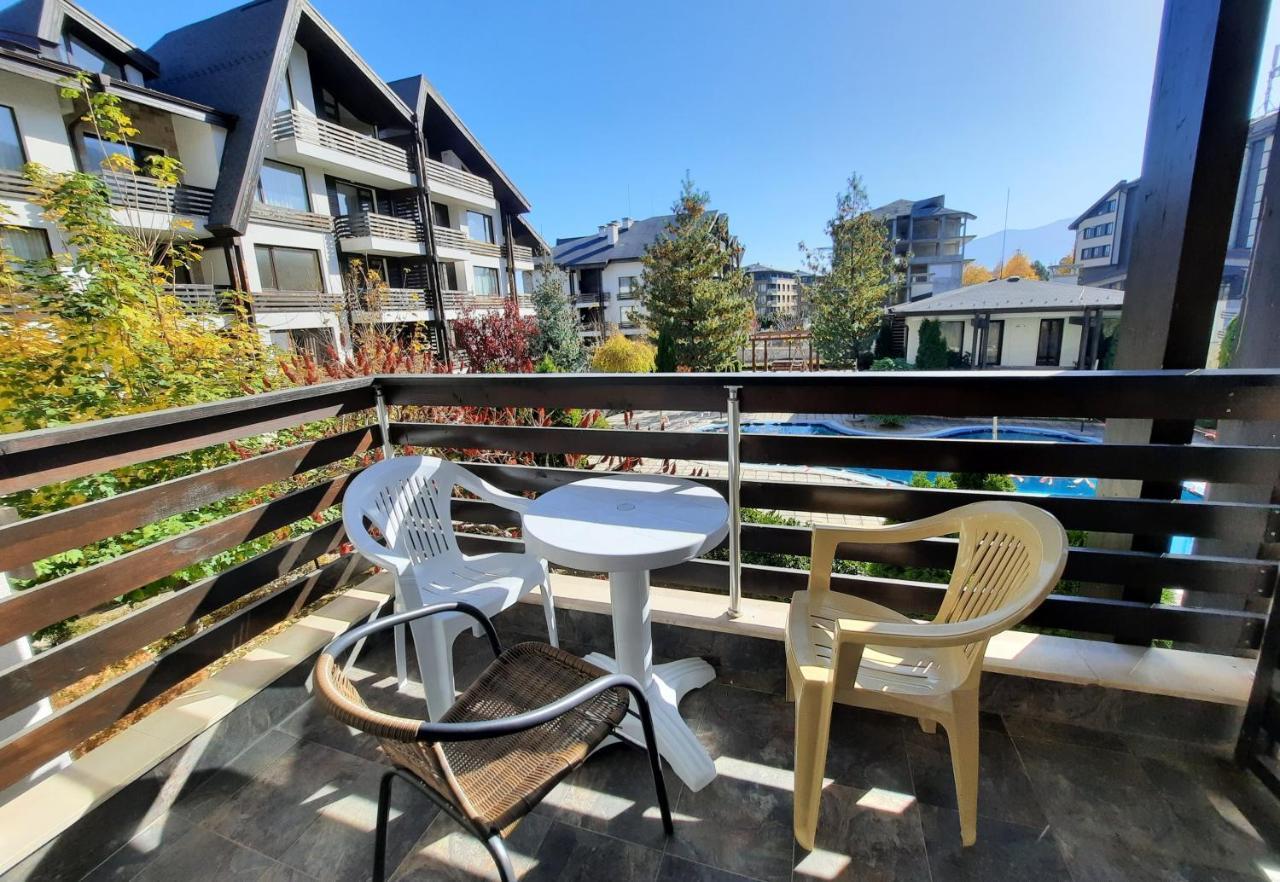 Apartments In Aspen Suites Bansko Extérieur photo