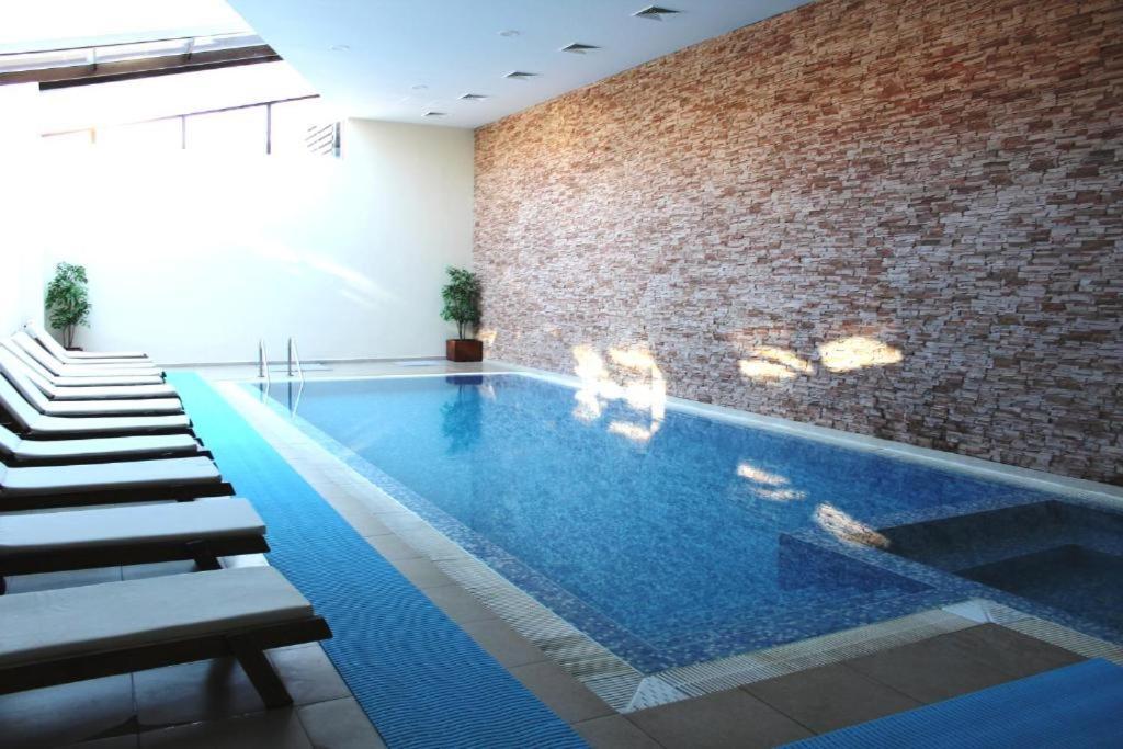 Apartments In Aspen Suites Bansko Extérieur photo
