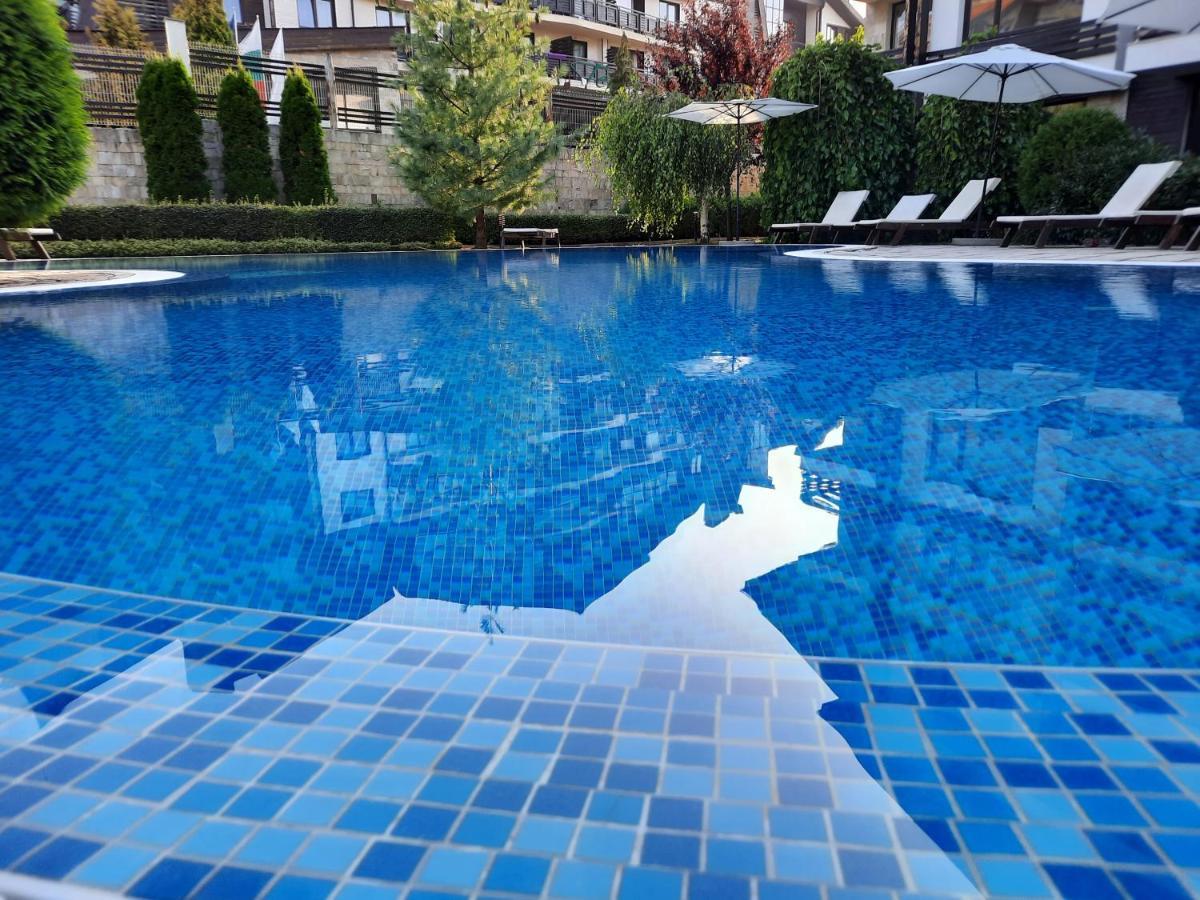 Apartments In Aspen Suites Bansko Extérieur photo