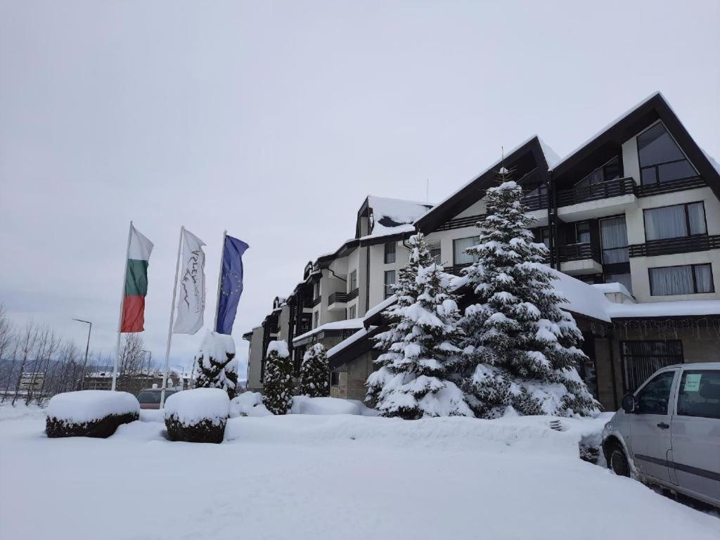 Apartments In Aspen Suites Bansko Extérieur photo