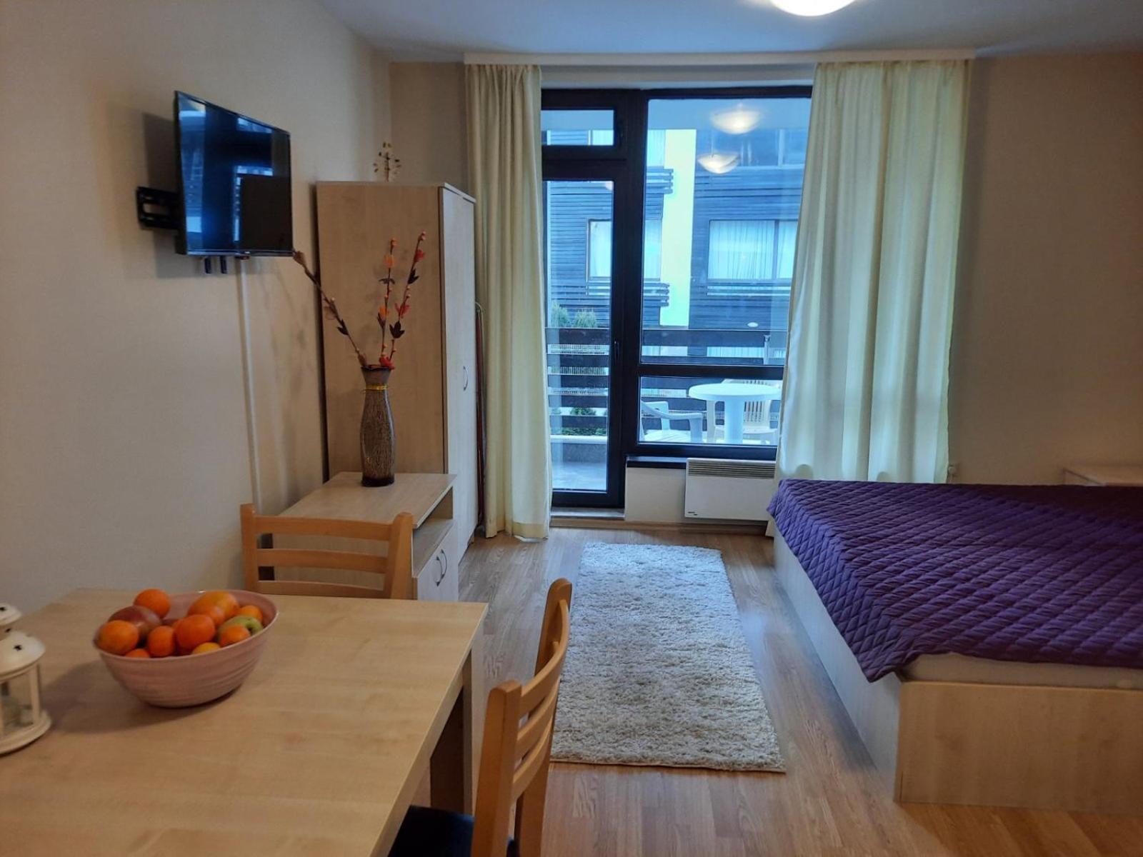 Apartments In Aspen Suites Bansko Chambre photo