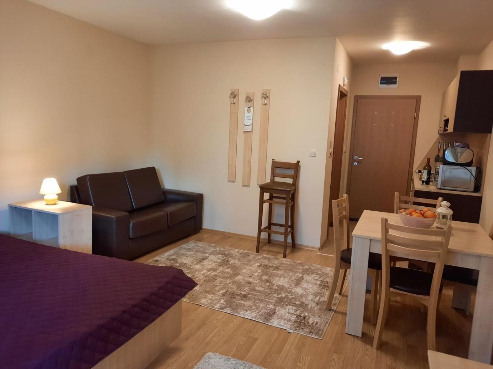 Apartments In Aspen Suites Bansko Chambre photo