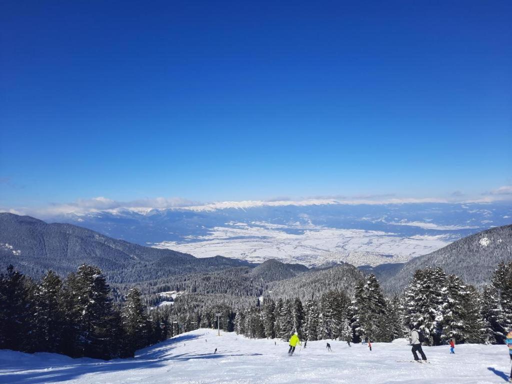 Apartments In Aspen Suites Bansko Chambre photo