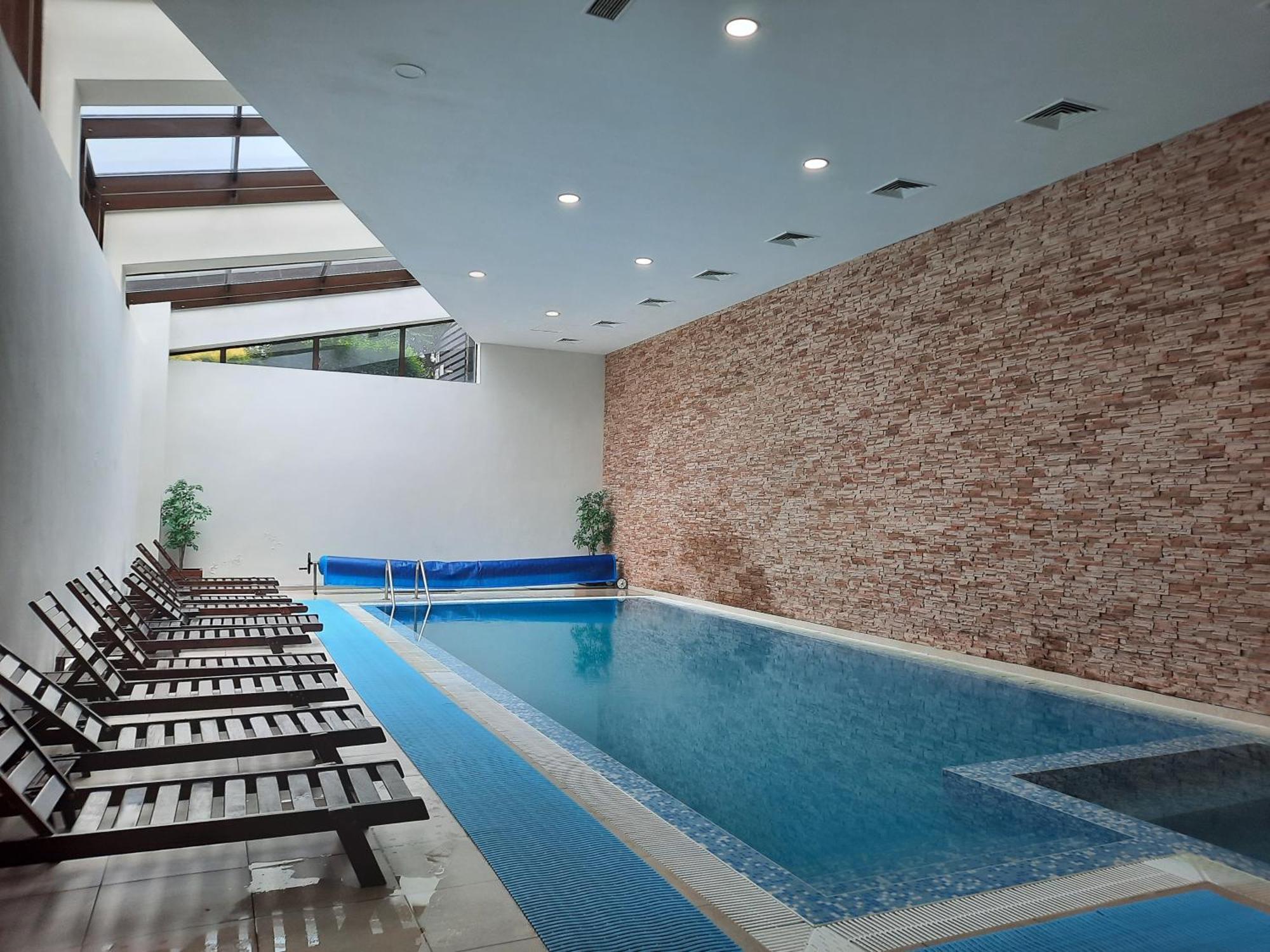 Apartments In Aspen Suites Bansko Chambre photo